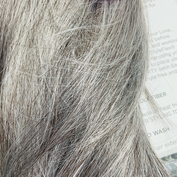 The Ruby 2 ponytail Hair extensions - Picture 4 of 7